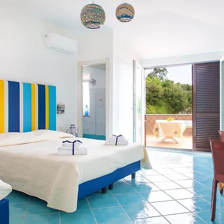 Fontana Limite Bed & Breakfast Vietri
