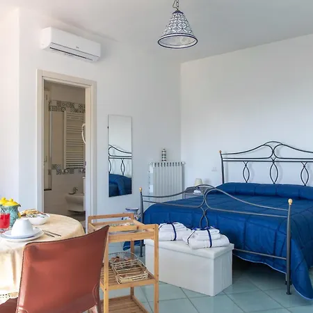 Fontana Limite Bed & Breakfast Vietri
